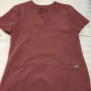 Figs Scrubs Set